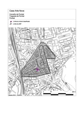 Planta -  zona especial de proteção (2012)