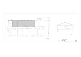 Planta e corte (2012)