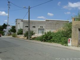 Área envolvente / acessos