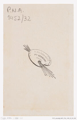 Álbum fotográfico - Álbum de fotografias com retratos de familiares da rainha D. Maria Pia