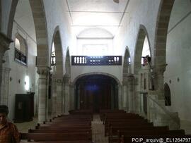 Nave central