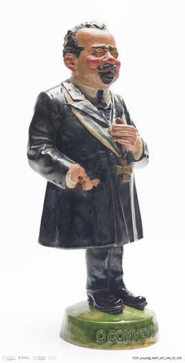 Figura de Movimento Comendador Afonso Costa