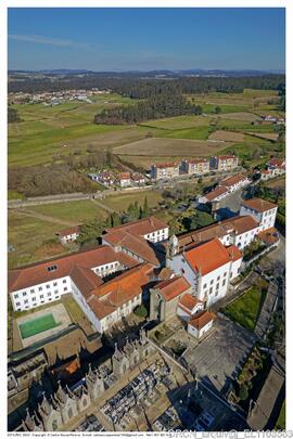 Vista aérea