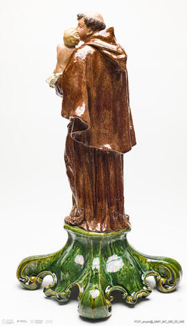 Estatueta Santo António