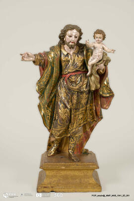 São José com o Menino