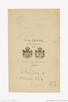 Álbum com fotografias famílias reais europeias