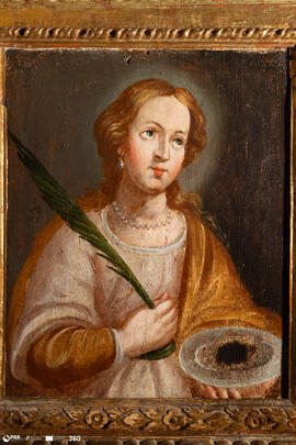 Santa Luzia