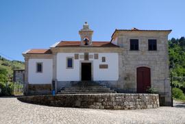 Capela de São Pedro de Balsemão – Fotografia 001