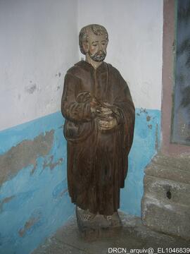 Escultura “São Pedro”