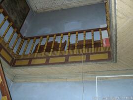 Fotografia do interior do imovel