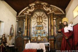 Retábulo-mor