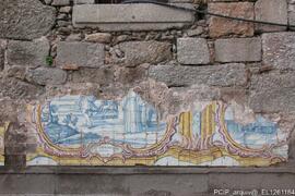 Ortofotografias – Painel poente