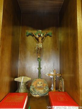 Escultura “Cristo Crucificado”