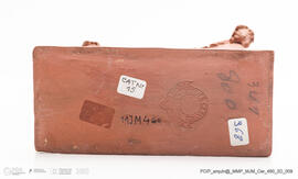 Porta Cartas - D. Rodrigo Berquó