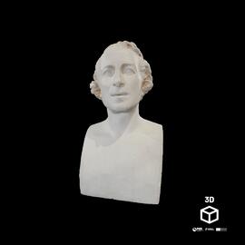 Busto do actor Anastácio Rosa