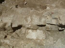 Sondagens  arqueológicas