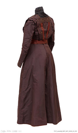 Vestido (duas peças)/Feminino