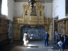 Acompanhamento da intervenção das obras - Fotografia 029