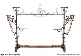 Guarnição de Lareira