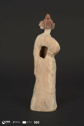 Estatueta (Doação Bühler-Brockhaus)