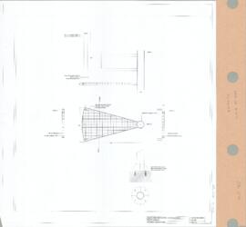 Projecto de Execução - Pormenores da Escada da Torre (2002-05)