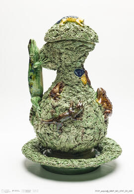 Jarro musgado Lagarto