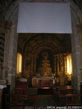 Capela-mor