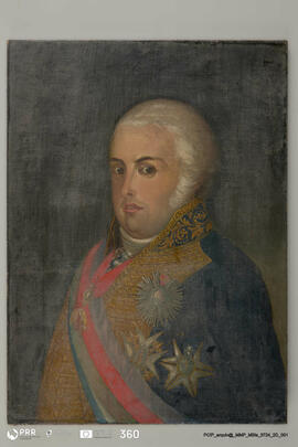 Retrato de D. João VI, Rei de Portugal