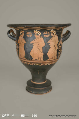 Krater de sino (Doação Bühler-Brockhaus)