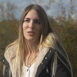 Entrevista a Micaela Igreja