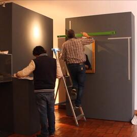 Museu de Lamego - FACES (2016) - Making of 5/5