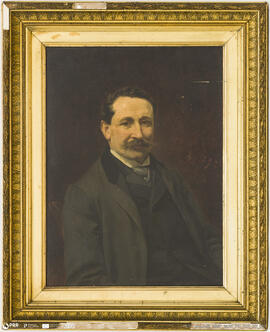 Retrato de Eugénio Cotrim