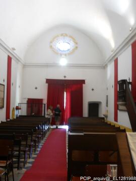 Nave central