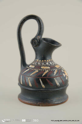 Oinochoe (Doação Bühler-Brockhaus)