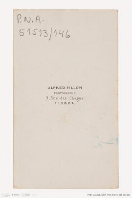 Álbum com retratos de membros das famílias reais