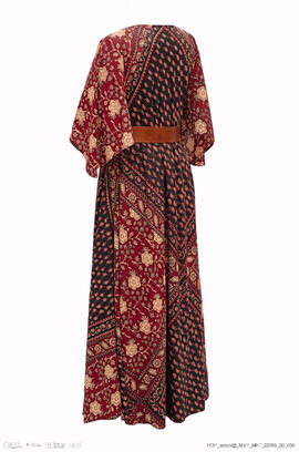 Vestido e Cinto/Feminino