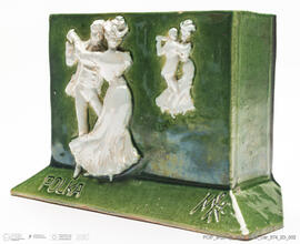 Porta Cartas - Polka