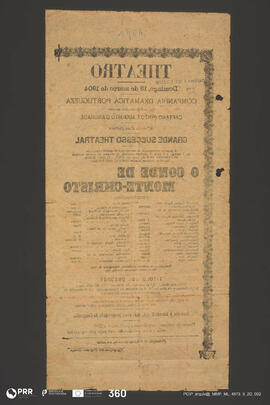 O Conde de Monte-Christo