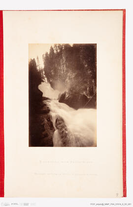 Álbum fotográfico - Álbum de fotografias com vistas de Salzburg