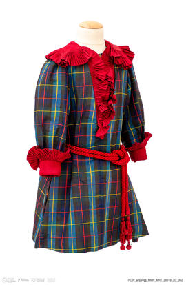 Vestido e Boina/Criança