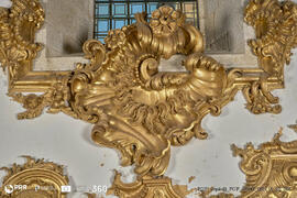 Cadeiral A (Superior, lado esquerdo Parede Sul)