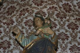 Escultura “Nossa Senhora”