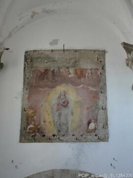 Pintura na parede