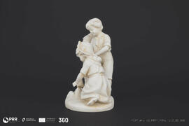 Grupo de três figuras