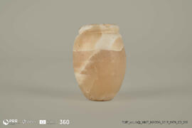 Jarra em alabastro (Doação Bühler-Brockhaus)