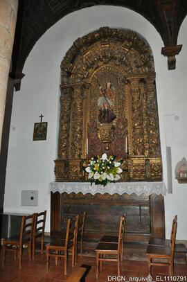 Retábulo de São Miguel Arcanjo