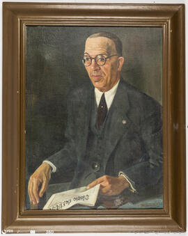 Retrato do Dr. Joaquim Manso