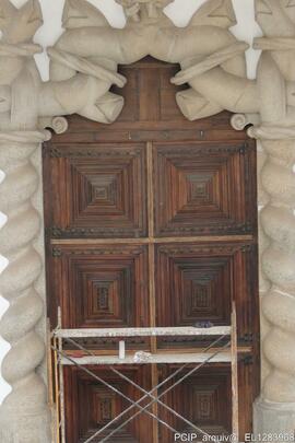 Porta dos Nós