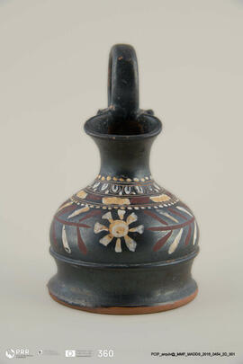 Oinochoe (Doação Bühler-Brockhaus)