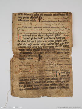 Breviário (fragmento)